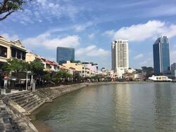 Boat Quay Conservation Area (D1), Shop House #566694901